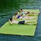 12 X 6 Floating Water Pad Mat 3-Layer Foam Floating Island For Pool Lake